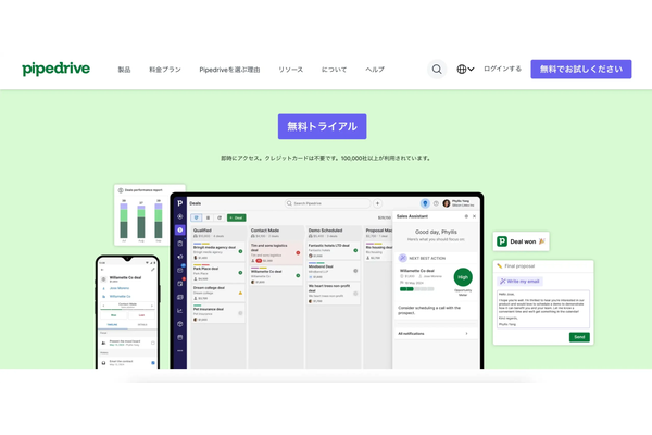 Pipedrive