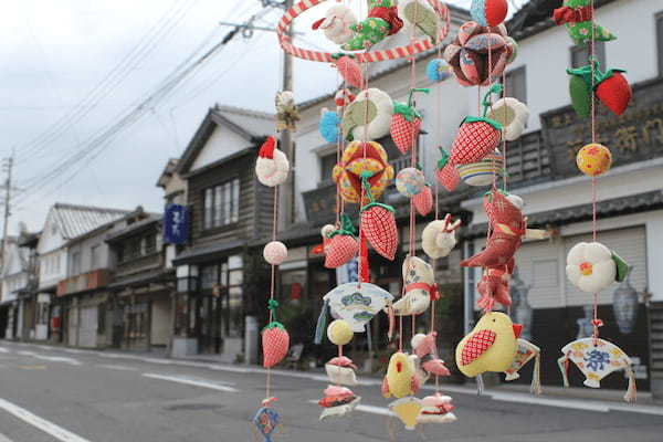 佐賀・有田町、3月12日まで「第19回有田雛(ひいな)のやきものまつり」開催