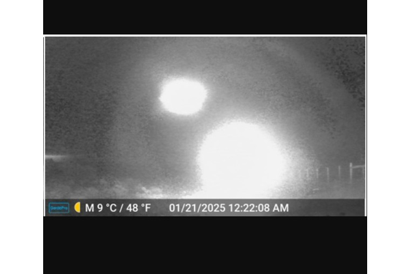 「時速947kmの衝撃」研究者が捉えた“謎の発光体”、その正体はプラズマかUFOか? チリ・パタゴニアで前代未聞の記録の画像3
