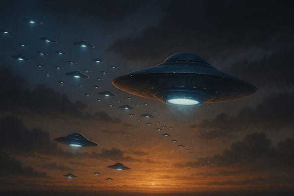 「4種類の宇宙人が地球を訪問中」元カナダ国防大臣が衝撃告白！ 核兵器使用を宇宙人が心配する理由