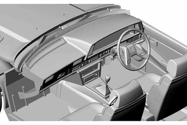 カーモデラーには晴天の霹靂!白い稲妻「S110シルビア」がハセガワからプラモデル化、8月発売!【CARSMEETモデルカー倶楽部】