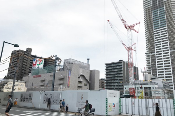 ホントに日本？子どもだらけの武蔵小杉。子育てするならやっぱりこの街かも