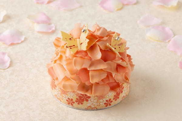 華やかで花束のようなスイーツで大切な人へ感謝の気持ちを届ける「母の日フラワーケーキ」コレクション