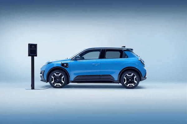 「マーチ」らしさ感じるデザインに!日産が新型「マイクラ」を発表!バッテリーEVとして復活、ヨーロッパへ今年後半投入