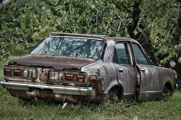 「草ヒロ」って何?車好きならたまらんジオラマ感!トンデモない名車も紛れてる場合も