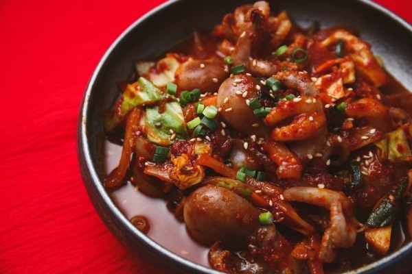 本格韓国料理を一人前から。下北沢の隠れ家コース料理店「HAN-CHEF」でアラカルト提供開始！