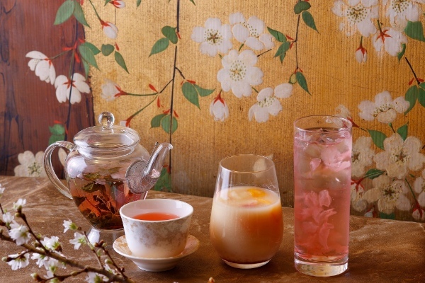 【ホテル雅叙園東京】「桜のおもてなし」を全館で開催