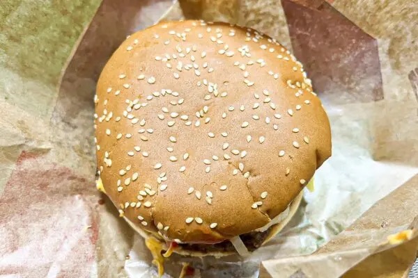 バーガーキングのワッパーを一気にウマくする方法　“ひと工夫”するだけで味が激変