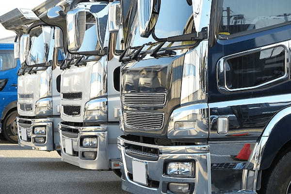 トラックドライバー時間外労働の上限規制が適用される「2024年問題」 セブン‐イレブンはドライバーの待遇改善などで対応