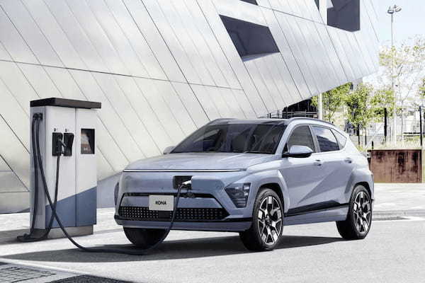 ヒョンデ EV第2弾「KONA」が国内デビュー。充実の機能＆装備に加えて競争力ある価格で提供