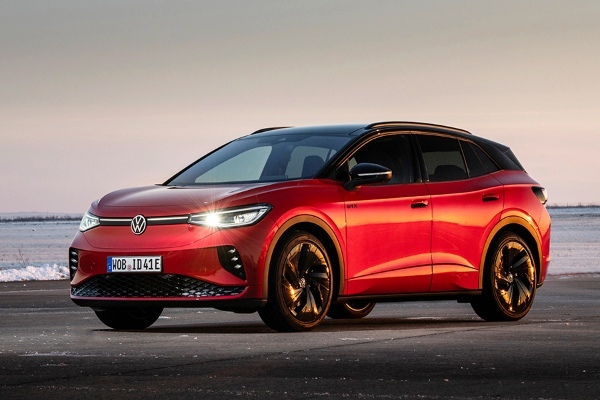 VWが発表した2023年、上半期のBEV販売実績
