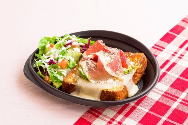Eggs ’n Thingsから、春にぴったりな華やかなパンケーキが登場！「いちごのモンブランパンケーキ」「生ハム・チーズとアボカドのフレンチトースト」3月1日（水）～3月22日（水）まで販売