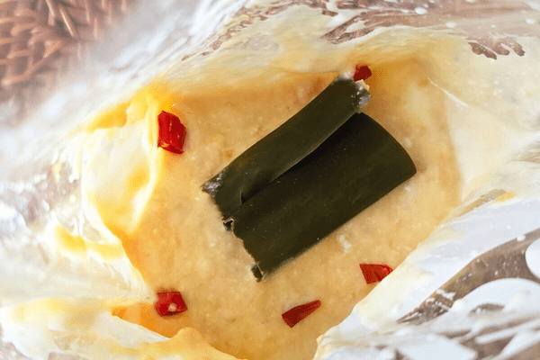 ヨーグルト味噌漬け・漬け汁
