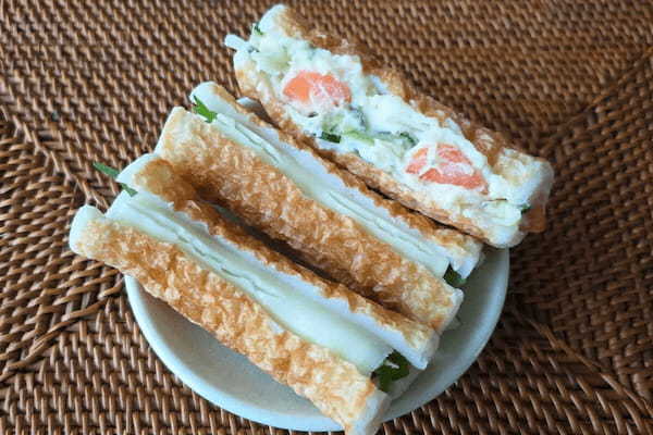 ちくわを春巻きの皮で揚げたら「最強おつまみ」が爆誕 何入れるか考えるのが楽しすぎる