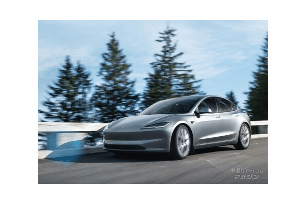 テスラ モデル3 Model3