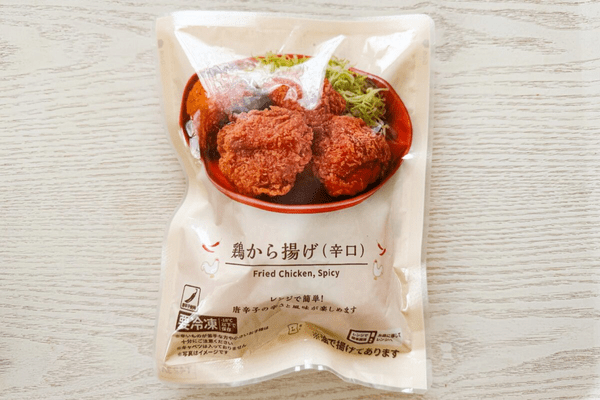 ローソン「鶏から揚げ」