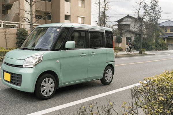 軽自動車の5人乗りは原則禁止！例外のケースやバレるとどうなるのか解説