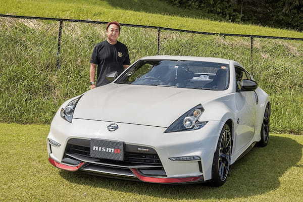 CARクラブガイド「DSCC(ダットサン・スポーツ・カー・クラブオブジャパン)/日産フェアレディZオーナーズクラブ