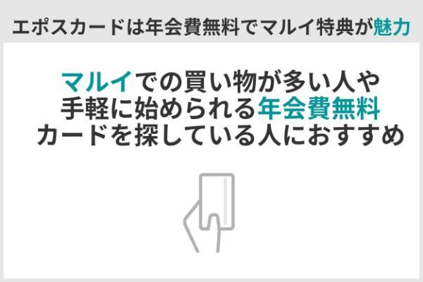 8.エポスカードの評判・口コミを検証