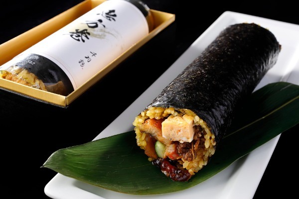 ついつい頬張りたくなる“一口で何度も美味しい”贅沢尽くしの『太巻き』3種が登場！