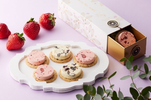 春を運ぶ桜モチーフのショコラや春の新作焼き菓子がショコラ専門店「ベルアメール」より登場します！ひな祭りをイメージした華やかなケーキも必見です。