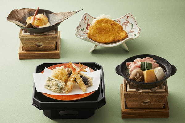 【ロイヤルパークホテル】ホテルの多彩な食べ放題や選べる会席を「ゴールデンウィークレストランフェア」開催。