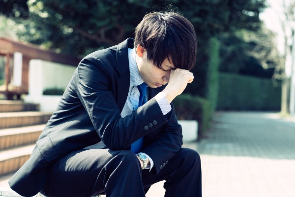 就活が辛いと感じるときは。就活が辛い原因と対処法をまとめて解説