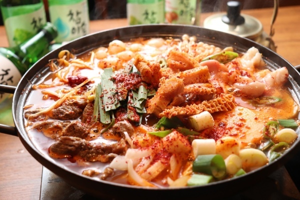 【通える韓国】KoreanDiningハラペコ食堂 天満店 3月1日リニューアルOPEN！