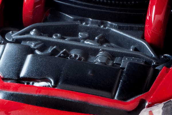 ロクヨンなのにエンジン再現!トミーテック、「マツダRX-8」をついにミニカー化!【モデルカーズ】