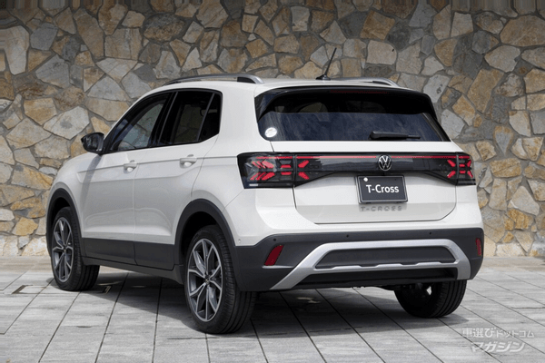 フォルクスワーゲン T-Cross (Tクロス)