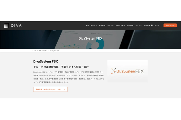 Diva System FBX