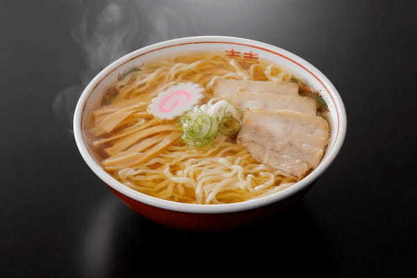 河京の喜多方ラーメンレンジ麺シリーズから、喜多方の銘店「一平」が新発売