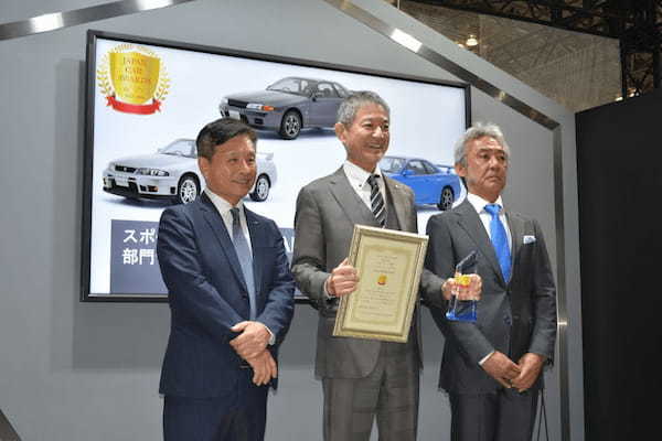 一般ユーザーが“本当に乗りたいクルマ“が決定！『JAPAN CAR AWARDS 2023-2024』表彰式を開催