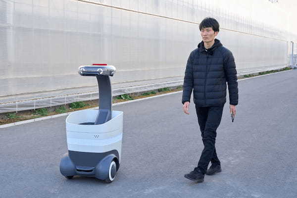 ホンダ【公式動画】独自AIを搭載したモビリティの実証実験を一般人向けに開始