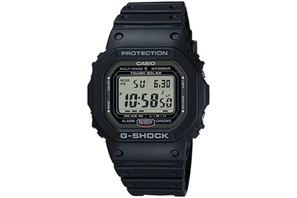 G-SHOCKをゴールに叩き込むスポーツ、6割の人が「知らなかった」　シュート後の光景に目を疑う…