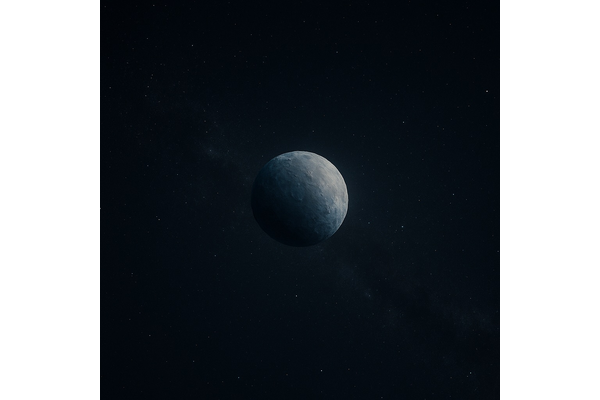 “第9惑星”の存在に黄信号か…? 新準惑星『アンモナイト』が宇宙の常識を覆すの画像1