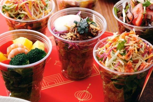 シェフズ ライブ キッチンにて、「歡迎！超台湾祭」 ランチ＆ディナーブッフェを開催