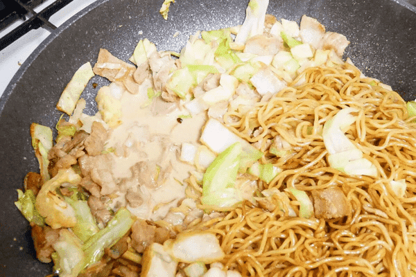 焼きそば