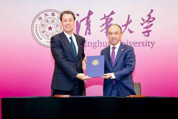 日産　中国清華大学と共同研究センターを設立し、次世代EVエコシステムなどを共同研究する