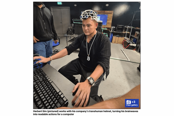 「5年以内にミュータントが街を歩く」未来学者が断言!“新人類”誕生計画の現在地の画像2