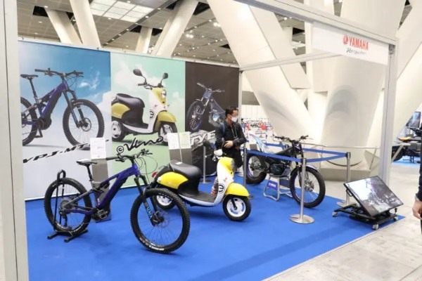 主要EVバイクが揃い踏み！『EVバイクコレクション in TOKYO2021』