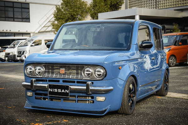 【東京オートサロン2024】日産　NISMOトークショーや日産自動車大学校の意欲作を展示