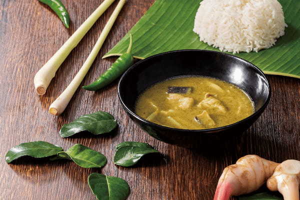 【タイ料理で人気のグリーンカレーがチャーハンに！？】 「グリーンカレーチャーハン」をマンゴツリーカフェ&キッチンで2月1日（水）より期間限定販売
