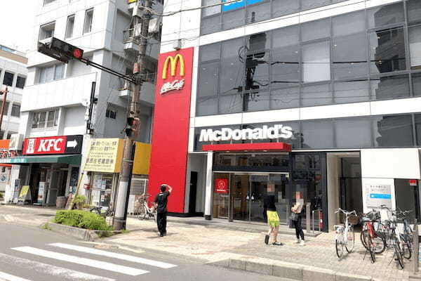 マクドナルド不毛の地・南浦和に激震走る　「歴史に残る事件」の背景に思わず感動…