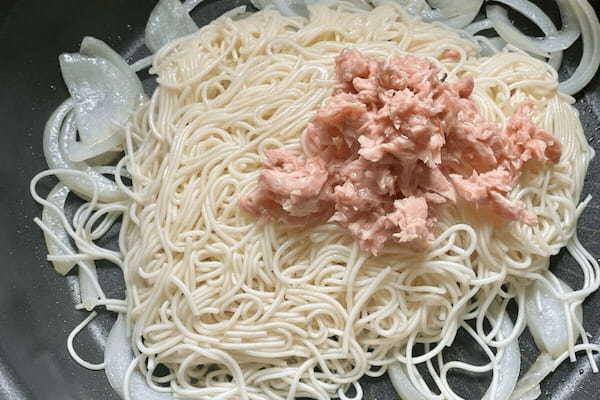 食事処さくら「そうめんチャンプルー」が最高　1年中そうめんを食べたくなる美味しさ