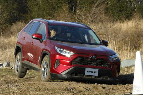 【プロ解説】マツダCX-5とトヨタRAV4で徹底比較!! ライバル比較から見えてきたSUVとしての違いは?