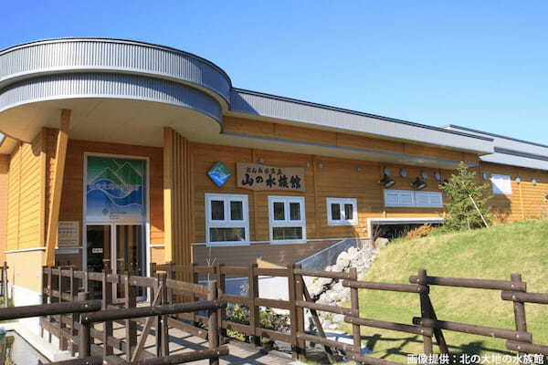 北海道の水族館、ボタンに書かれた“10文字”に衝撃　「連打したくなる」興味示す人続出