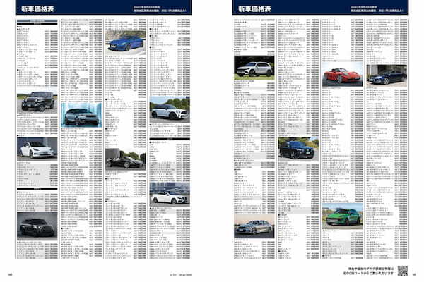 【新車価格情報】輸入車 デビュー&改良情報(ダイジェスト)※2023年5月25日時点