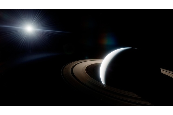 謎の物体が土星に激突か！？天文学者たちが画像提供を緊急要請の画像2