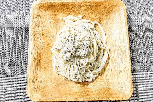 インスタで4万いいねを獲得した「悪魔のそうめん」が激ウマ　これは真似したい…